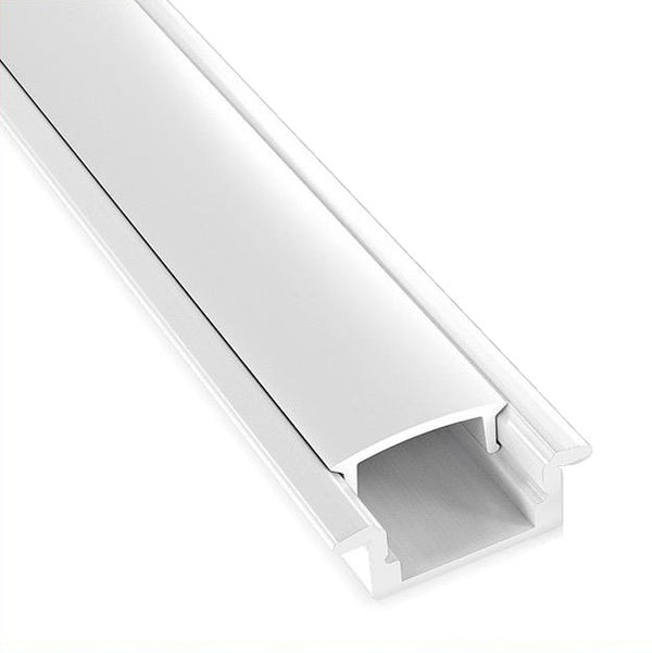 Lišta bílá KM39-B 1M