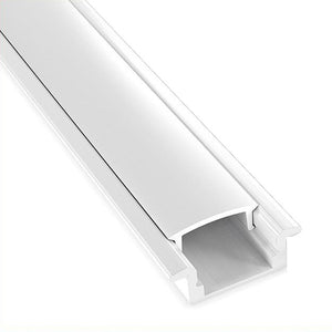 Lišta bílá KM39-B 2M