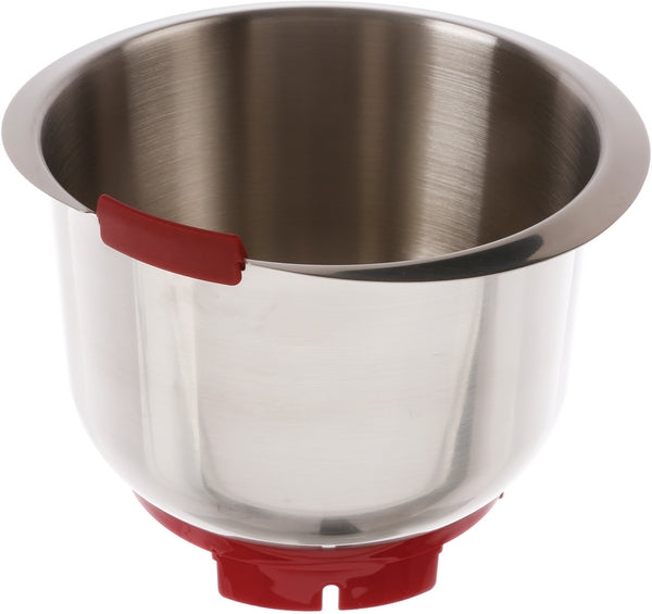 Mísa 00660653 náhradní díl pro kuchyňský robot  z nerezové oceli