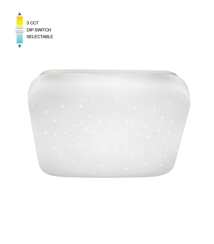 Svítidlo COSMOS-S 12W CCT 275X275