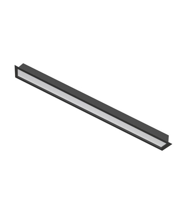 Svítidlo zápustné PROFILED-RL 42W 4000K BL 120CM