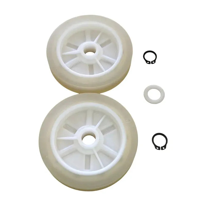 Vodicí kolečka GOR164129 náhradní díl pro sušičku prádla GorenMora