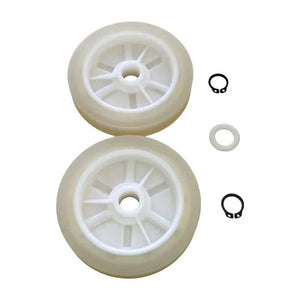 Vodicí kolečka GOR164129 náhradní díl pro sušičku prádla GorenMora