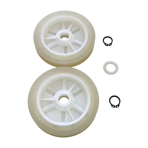 Vodicí kolečka GOR164129 náhradní díl pro sušičku prádla GorenMora