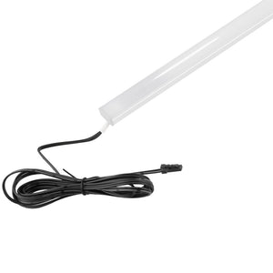 Sada LED CCT strieborná KM-518VL-36-S 1M 10W+10W 24V