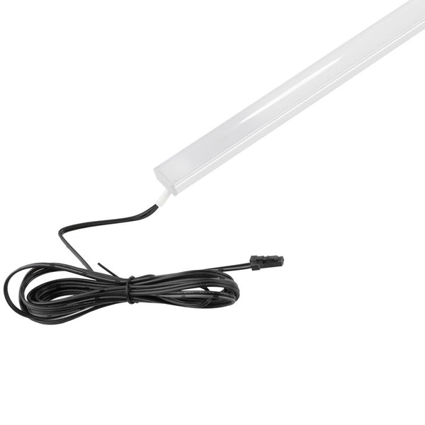 Sada LED CCT strieborná KM-518VL-36-S 1M 10W+10W 24V