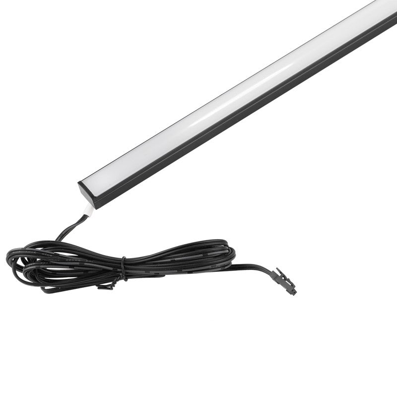 Sada LED CCT čierna KM-518VL-36-C 2M 20W+20W 24V