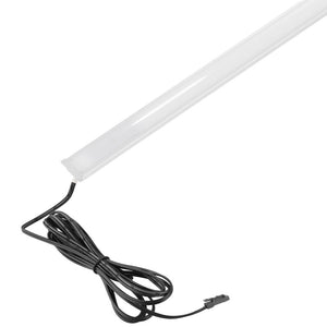 Sada LED CCT strieborná KM-518VL-39-S 2M 20W+20W 24V