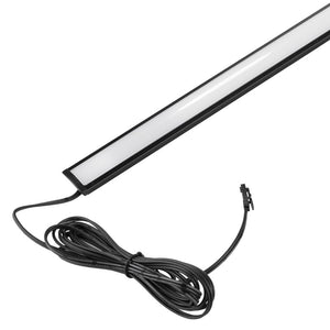 Sada LED CCT čierna KM-518VL-39-C 1M 10W+10W 24V