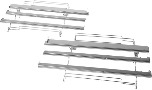 Teleskopický výsuv 17002604 náhradní díl pro trouby Bosch Siemens