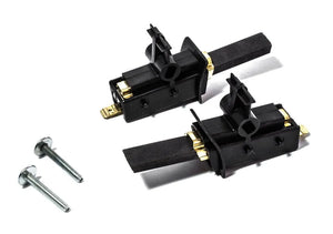 Sada 2ks zapouzdřených uhlíků 481281718792 náhradní díl pro pračku Whirlpool Indesit