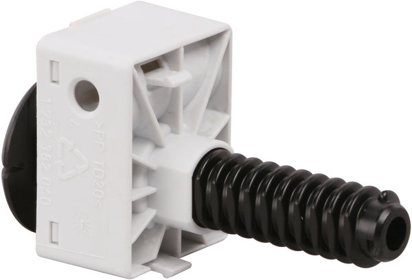 Nastavitelná nožička 00165330 náhradní díl pro myčky Bosch Siemens