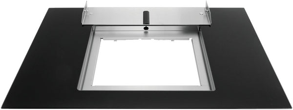 00719196 Skleněný panel k odsavači par Bosch Siemens 5 mm 890x550 mm