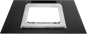 00719196 Skleněný panel k odsavači par Bosch Siemens 5 mm 890x550 mm