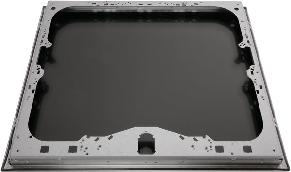 Sklokeramická deska 00777432 náhradní díl pro varnou desku Bosch Siemens nerezový rám