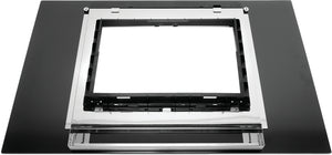 Skleněný panel 00717725 určený pro odsavač par Bosch Siemens 790 x 500 mm