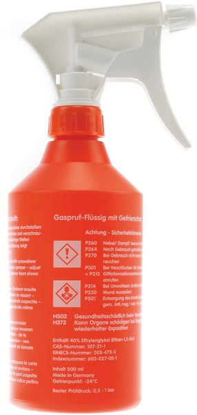 00340055 Prostředek na hledání netěsností určen k odhalení úniků v zařízeních Bosch Siemens