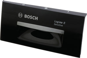 Rukojeť dávkovače 00644378 určena k dávkování pracího prášku v pračce Bosch Siemens