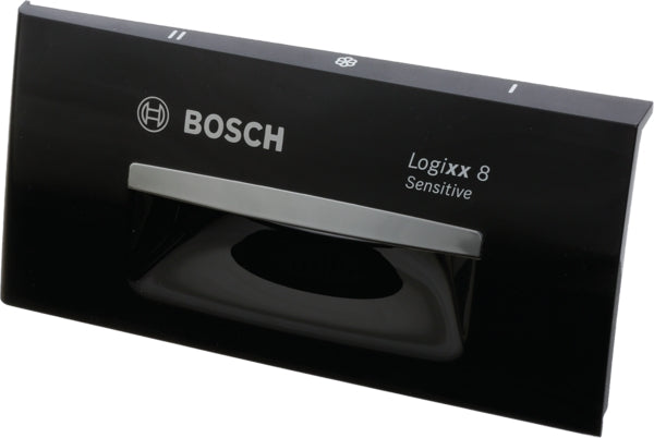 Rukojeť dávkovače 00644378 určena k dávkování pracího prášku v pračce Bosch Siemens