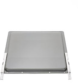 Plech 00438834 určen pro pečení v pečicí troubě Bosch 432x405x24 mm