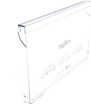 Šuplík 00743287 náhradní díl pro mrazicí oddíl chladniček Bosch Siemens