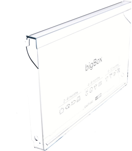 Šuplík 00743287 náhradní díl pro mrazicí oddíl chladniček Bosch Siemens