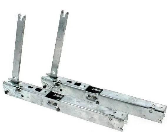 Panty 481068979591 náhradní díl pro dveře mikrovlnné trouby Whirlpool Indesit 2 ks