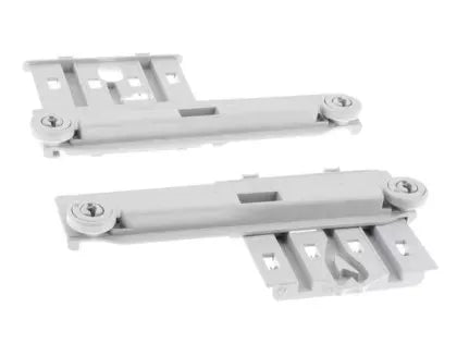 Pojezdy 4055548350 náhradní díl pro horní koš myčky nádobí Electrolux sada 2 ks