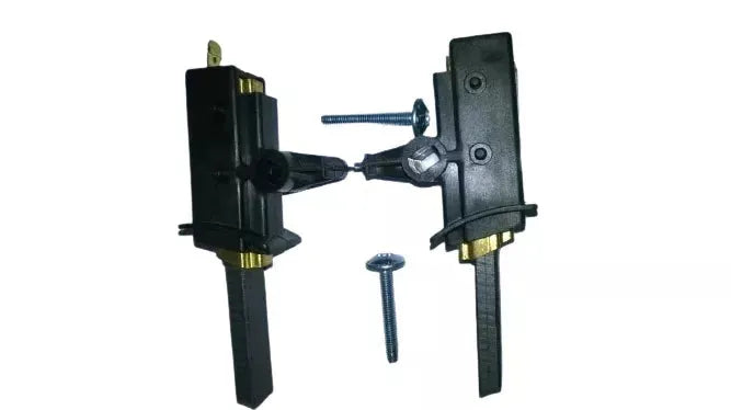 Sada uhlíků 49008106 náhradní díl pro pračky Candy 5x12x36mm