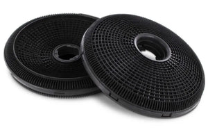 Uhlíkový filtr 9029793701 k odsavači par pro spotřebiče AEG Electrolux Zanussi 190 x 190 x 30 mm