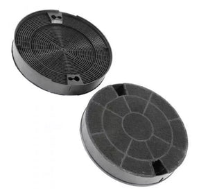 Uhlíkový filtr 9029801421 určený k odsávání par v odsavači o rozměru 195 x 195 x 34 mm