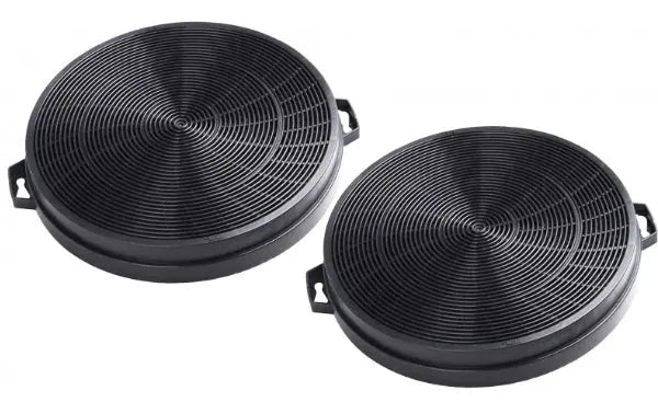 Uhlíkový filtr 07003325 určen pro odsavač par Candy Hoover 205 x 205 x 31 mm