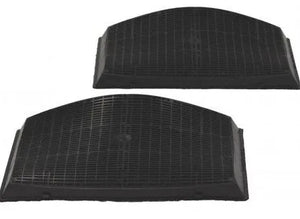 Filtr D560031 náhradní díl pro odsavač par Elica 285 x 174 x 20 mm