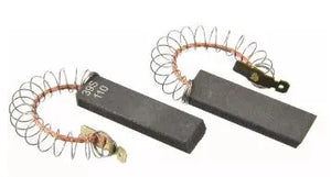 Uhlíky BSH00605694 náhradní díl pro pračky Bosch Siemens 5x125x43 mm