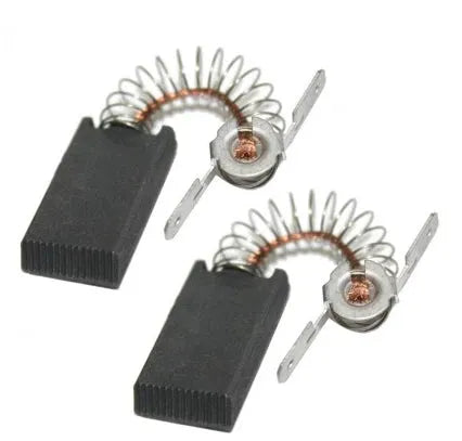 Uhlíky 1689370 náhradní díl pro pračky Miele 5 x 15 x 27 mm sada 2 ks