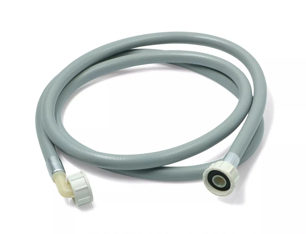 Hadice 2 m napouštěcí tlaková pro přívod vody do praček nebo myček vč 2 ks těsnění