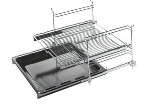 Teleskopický výsuv BSH00464969 příslušenstvím pro pečicí trouby Bosch Siemens