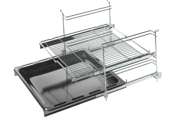 Teleskopický výsuv BSH00464969 příslušenstvím pro pečicí trouby Bosch Siemens