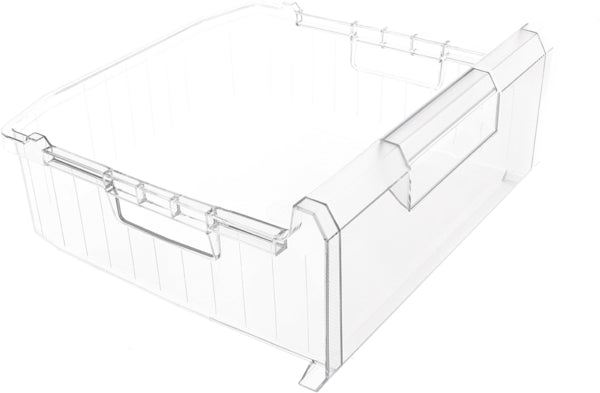 Zásuvka 00438775 určena pro ukládání mrazených potravin do chladniček Bosch Siemens