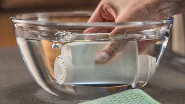 Filtr TZ70033A 17008382 pro filtrování vody v kávovaru Bosch Siemens sada 3 ks