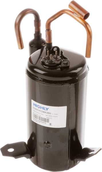 Motorkompresor 00145323 náhradní díl pro sušičku prádla Bosch Siemens