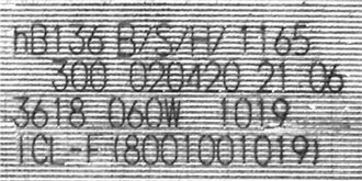 Motor 12005520 náhradní díl pro vysavače Bosch Siemens