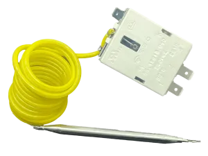 Termostat Regler SH pro regulaci teploty v zásobníku vody Tatramat