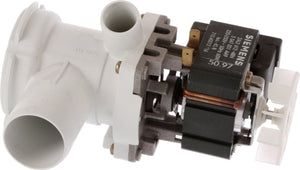 00140585 Vypouštěcí čerpadlo pro odčerpávání vody v pračkách Bosch Siemens
