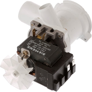 00140585 Vypouštěcí čerpadlo pro odčerpávání vody v pračkách Bosch Siemens