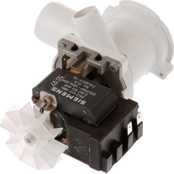 00140585 Vypouštěcí čerpadlo pro odčerpávání vody v pračkách Bosch Siemens