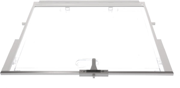 Skleněná police 00747860 určena pro uložení potravin v lednici Bosch Siemens