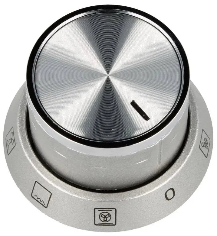 Knoflík 250316464 ovládání funkcí pro sporák a umožňusnadné přepínání funkcí