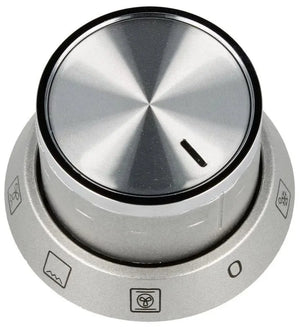 Knoflík 250316464 ovládání funkcí pro sporák a umožňusnadné přepínání funkcí