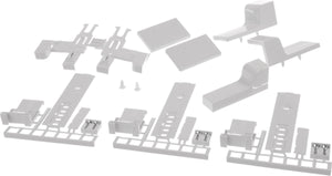 Upevňovací sada 12011600 pro upevnění chladniček Bosch Siemens